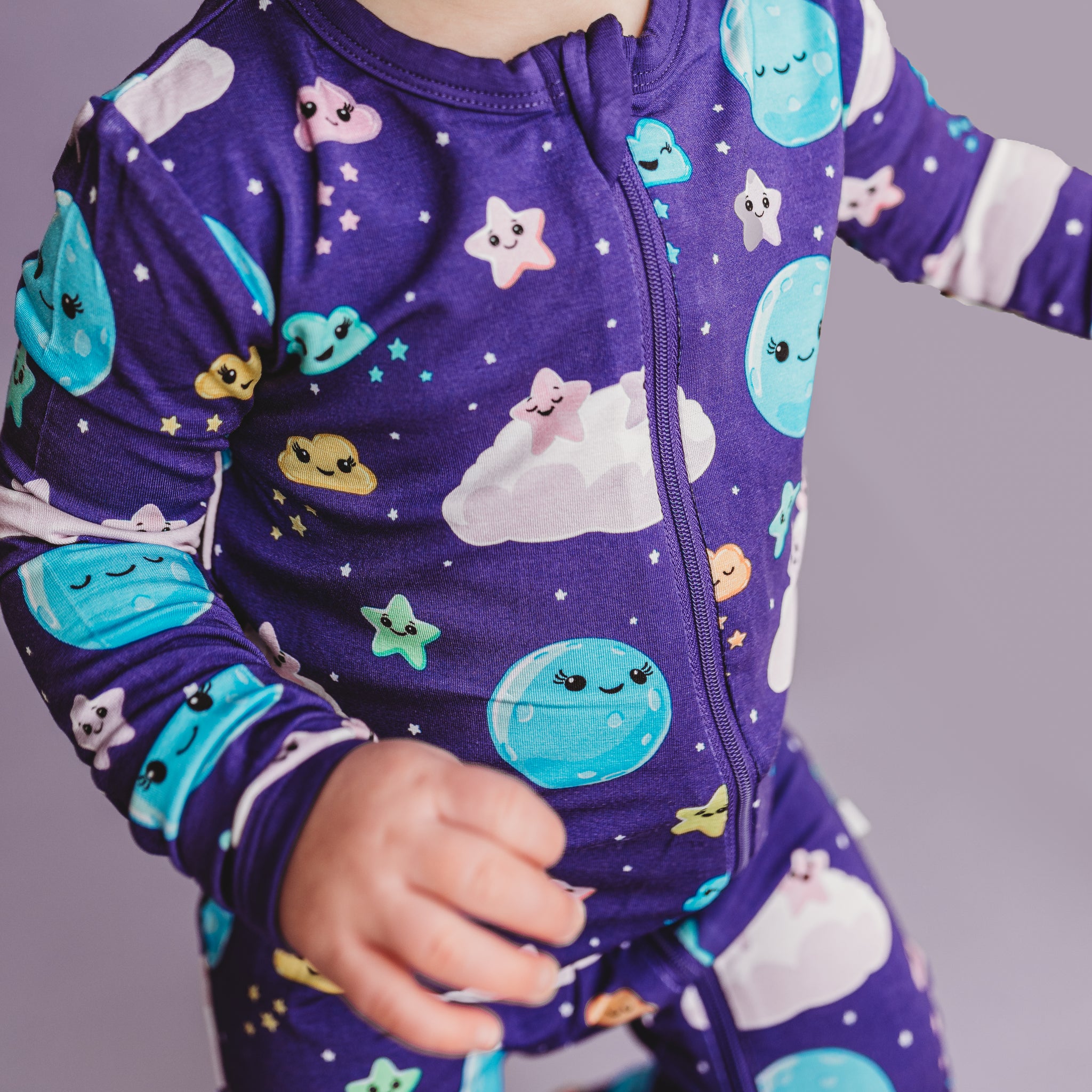 Mindful Moon and Sleepy Stars - Zippy – Hey Bear Sensory